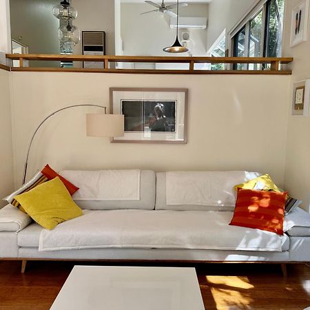 Sassafras Treehouse Private Home In The Dandenong Ranges, Victoria Экстерьер фото