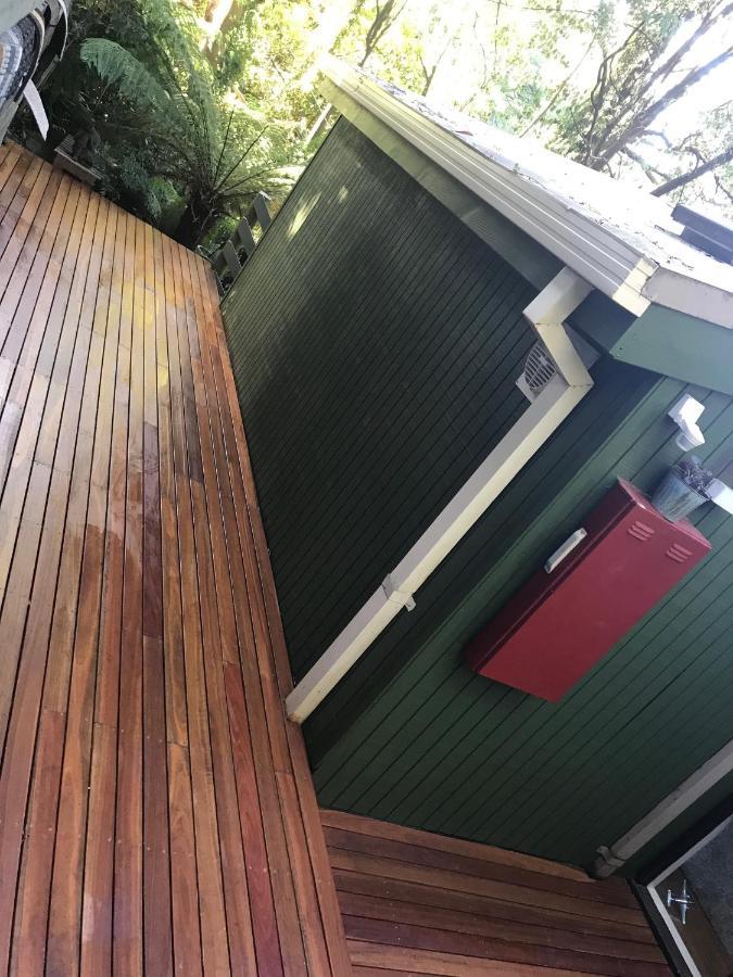 Sassafras Treehouse Private Home In The Dandenong Ranges, Victoria Экстерьер фото