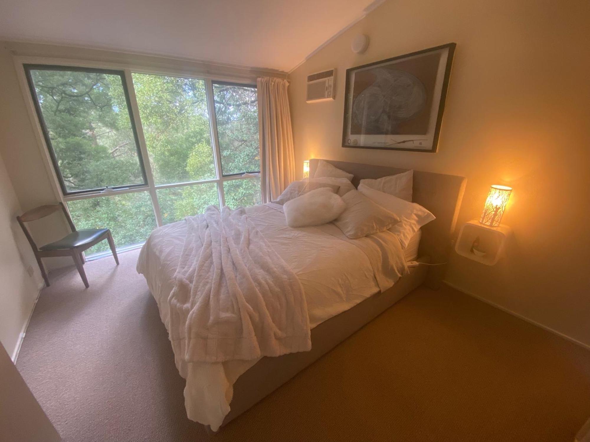 Sassafras Treehouse Private Home In The Dandenong Ranges, Victoria Экстерьер фото
