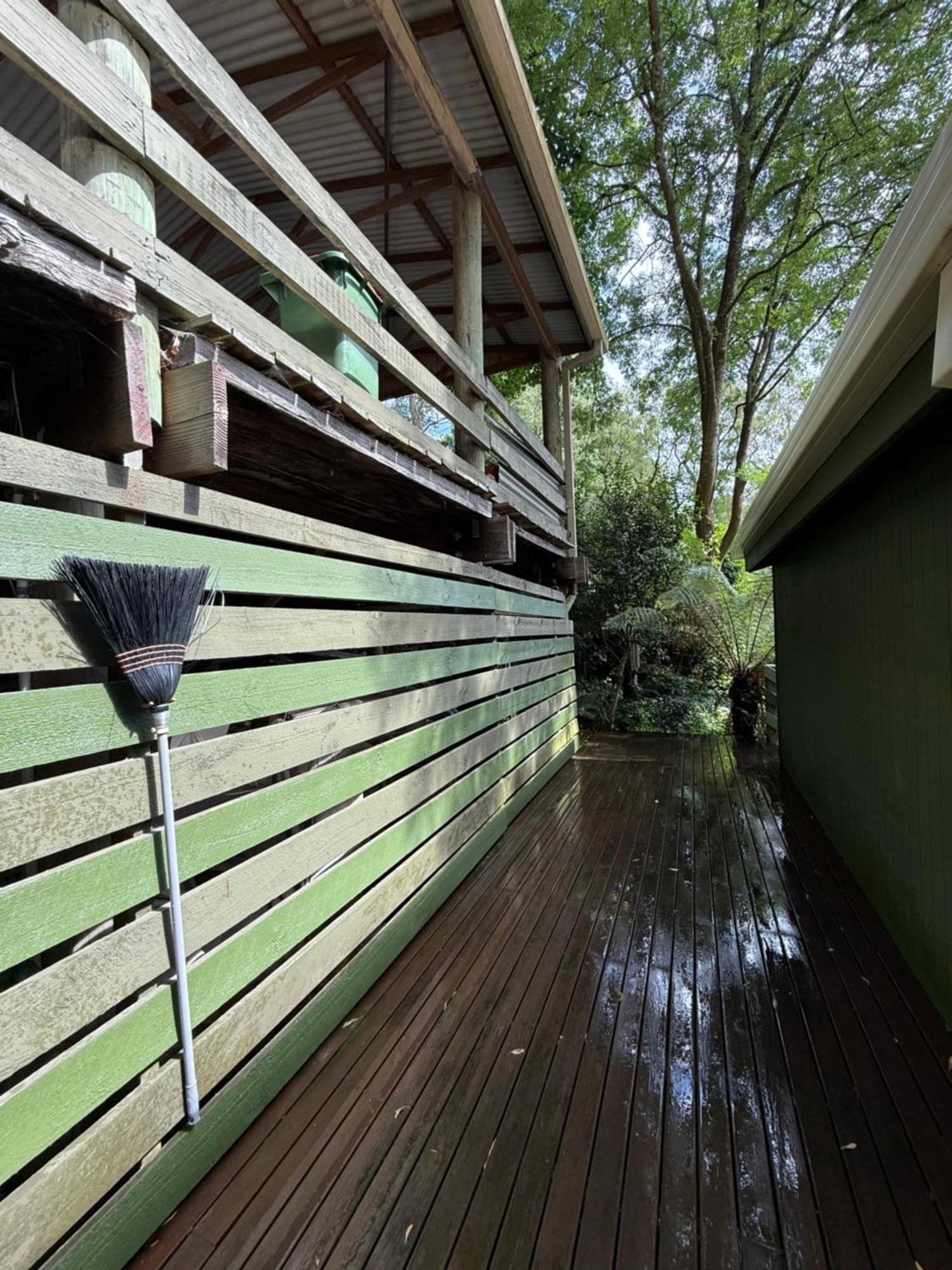 Sassafras Treehouse Private Home In The Dandenong Ranges, Victoria Экстерьер фото