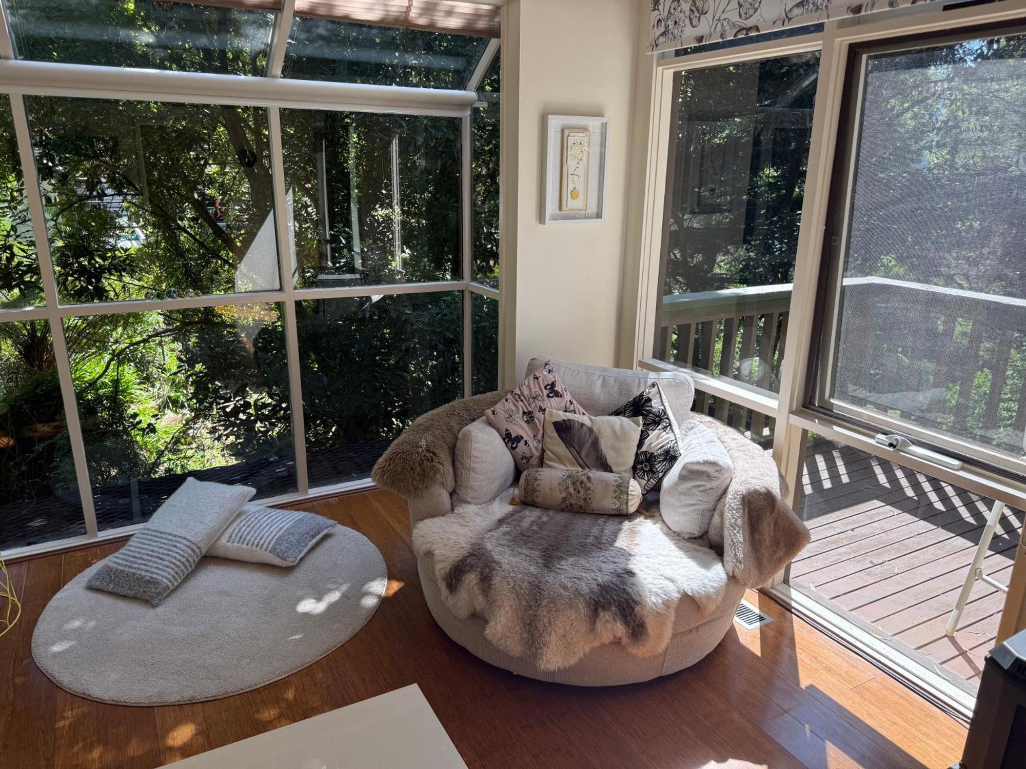 Sassafras Treehouse Private Home In The Dandenong Ranges, Victoria Экстерьер фото